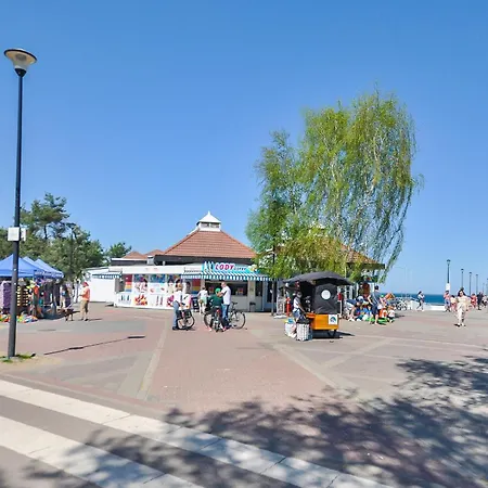 Sea - Przystanek Baltyk 아파트 *