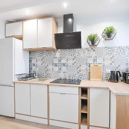 Apartamento Sea - Przystanek Baltyk