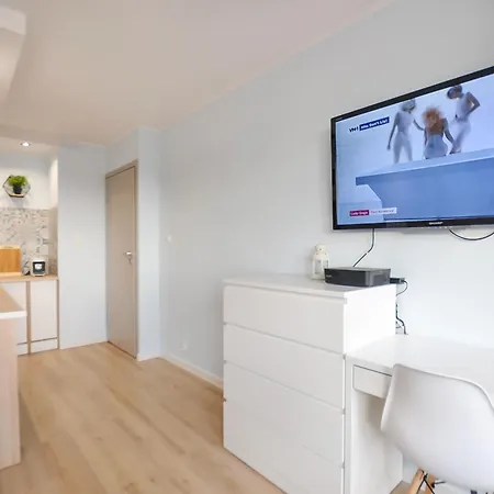 Apartamento Sea - Przystanek Baltyk *