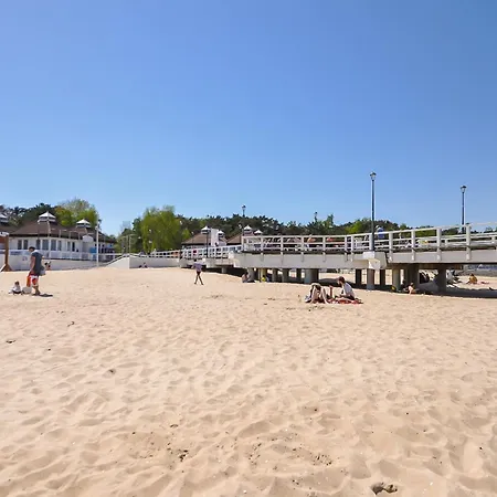 Sea - Przystanek Baltyk Apartamento